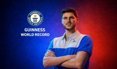  Azərbaycan idmançısı "Ginnesin Rekordlar Kitabı"na düşdü
