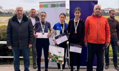 Azərbaycan çempionatında mükafatçıların adları məlum oldu