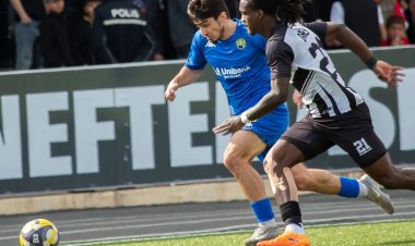 "Kəpəz" yubiley səfər oyununda böyükhesablı məğlubiyyət yaşadı