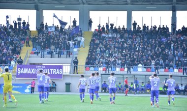 "Şamaxı" rəhbərliyi komandaya yeni baş məşqçi tapdı - GÖRÜŞ OLDU