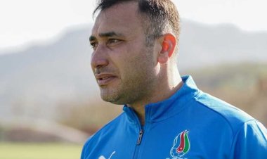 "Futbolçular çox həvəslidirlər, matçın vacibliyini dərk edirlər"