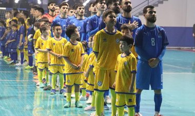 Azərbaycan millisi bu dəfə Qazaxıstan yığmasına uduzdu