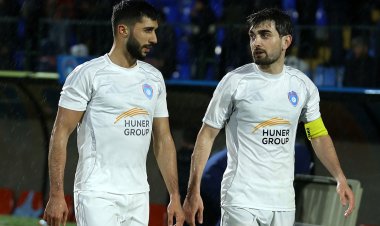  Faiq Hacıyev "Turan Tovuz"un heyətində 100-cü oyununu keçirdi