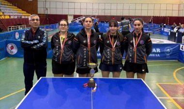  Millimizin üzvləri Superliqa klubunda bürünc medalçı oldular