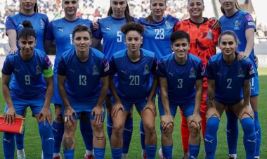 Dünya çempionatı: Millimiz Andorra yığması ilə qarşılaşır