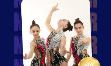  Azərbaycan gimnastlarından Dünya Kubokunda qızıl medal