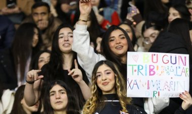 "Qarabağ"dan qadın azarkeşlərinə növbəti jest - GİRİŞ PULSUZDUR