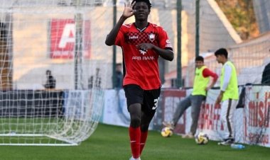 "Qəbələ" qanalı legioneri ilə iki illik yeni müqavilə bağladı