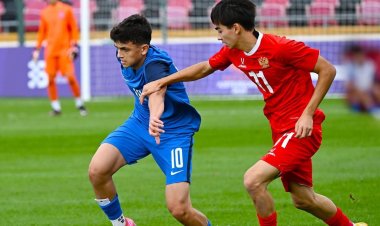 Azərbaycan milli komandasının heyətində dəyişiklik edildi