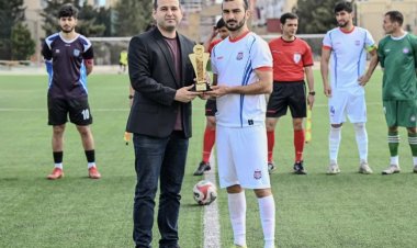  PFL mart ayının ən yaxşı qol müəllifini mükafatlandırdı