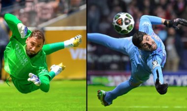 Hazırda dünyanın ən yaxşı 15 qapıçısı hansılardır? - SİYAHI