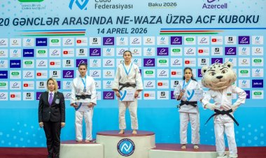 Abşeronda 145 cüdoçunun iştirakı ilə ACF Kuboku keçirildi