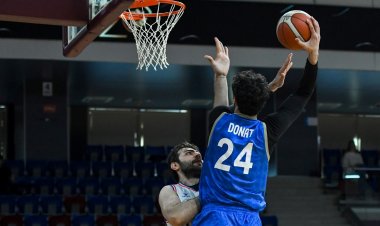 ABL-də 1/4 final mərhələsinin ilk qarşılaşmalarına yekun vuruldu