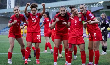  Azərbaycan millisinin üzvləri AİA-da azarkeşlərlə görüşəcəklər