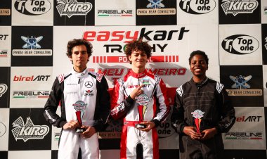  Azərbaycanlı pilot Portuqaliya turnirinin qalibi adını qazandı