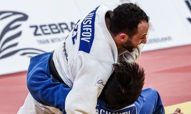 Millimiz Avropa çempionatının ilk günündə 2 bürünc medal qazandı