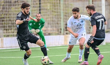 "Şəfa" Binədə xal itirdi, "Mingəçevir" və "Səbail" fürsəti qaçırmadı 