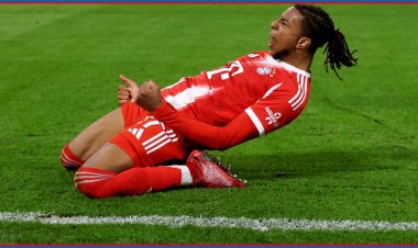  Olise UEFA Çempionlar Liqasında həftənin ən yaxşı oyunçusu seçildi