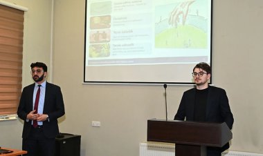 Danışılmış oyunlara qarşı növbəti maarifləndirici sessiya oldu