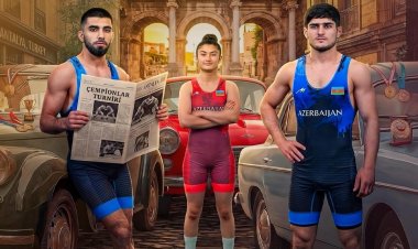 Azərbaycan milli komandası "Çempionlar" turnirində yarışacaq