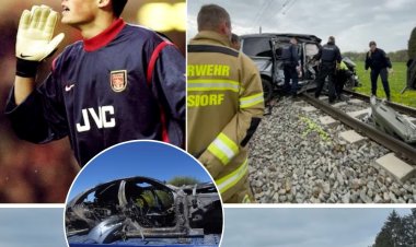  "Arsenal" və "Yuventus"un sabiq üzvü dəhşətli qəzada həlak oldu