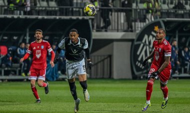 "Neftçi" Zirə səfərində qələbəni son dəqiqədə əldən verdi - VİDEO