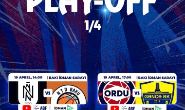  Azərbaycan çempionatında iki yarımfinalçının adı məlum oldu