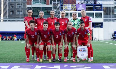  Millimizin dünya çempionatı matçları üçün heyəti açıqlandı