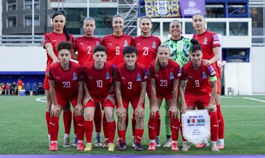 Dünya çempionatı: Millimiz Bakıda Andorra yığmasına qarşı