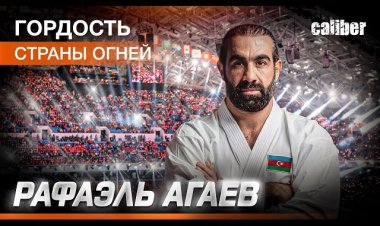 Odlar ölkəsinin fəxri - VİDEO