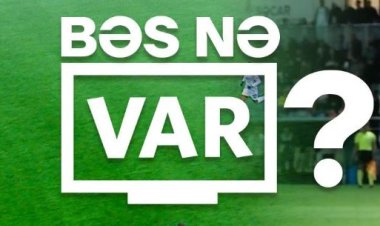 Rəşad Sadıqovun peşəkarlıqla etdiyi qeyri-səmimilik - Bəs nə VAR?