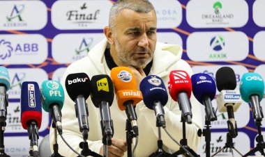 "Biz çempionata istədiyimiz kimi hazır ola bilmədik" - VİDEO