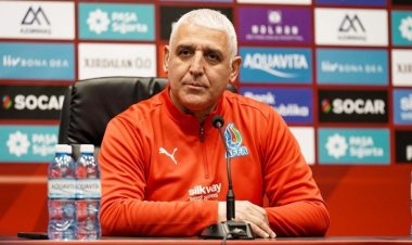 "Qarşıda bizi çox vacib matçlar gözləyir" - Millimizin məşqçisi