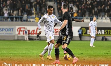 Bir bilet al, "Qarabağ"la iki oyunu stadiondan izlə - "Neftçi"dən jest