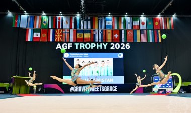 Bakıda keçirilən növbəti Dünya Kuboku yarışına yekun vuruldu