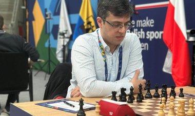 Avropa çempionatında 21 illik həsrətə Nicat Abbasov son qoydu 