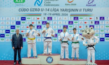 Liqa yarışının II turu keçirildi