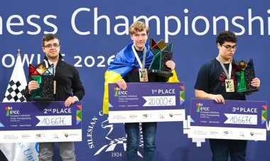 Avropa çempionatında 21 illik həsrətə Nicat Abbasov son qoydu 