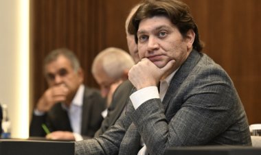 Vüqar Həşimovun qardaşının ECU-ya namizədliyi irəli sürülüb