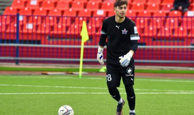 Rusiya klubunun azərbaycanlı üzvü millimizdə forma geyinəcək?