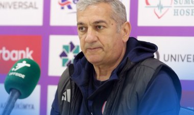 "Ötən matçda da haqqımızı yedilər - Finala layiq komanda biz idik"