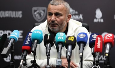 "Kiminsə kimisə vurduğunu görmədim" - Qurban Qurbanov