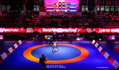 Avropa çempionatında 4 qadın güləşçimiz mübarizəyə başlayır