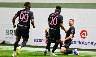  Azərbaycan Kubokda 20-ci ev qolu vuran 30-cu komanda "Sabah" oldu