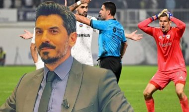 "Mateuş Koxalskiyə sarı vərəqə göstərilməli idi" -  Sabiq FİFA hakimi