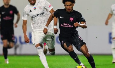  AFFA-nın komitə sədri "Sabah" - "Qarabağ" matçının mübahisəli epizodlarını şərh etdi - VİDEO