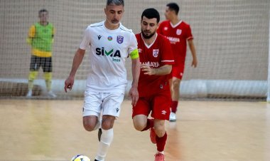  Lider "Neftçi" bu dəfə 16 qolla qələbə qazandı - Yüksək Liqa