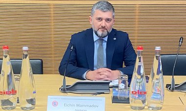  AFFA-nın baş katibinin müavini UEFA-nın iclasında iştirak etdi