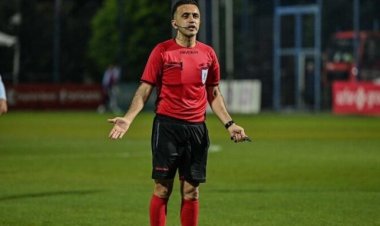 Hakimlər Komitəsi İnqilab Məmmədovu 2-ci Liqaya göndərdi 