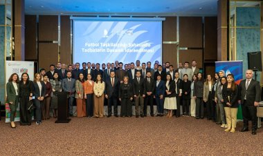  AFFA WUF13 çərçivəsində ilk maarifləndirici seminar keçirib